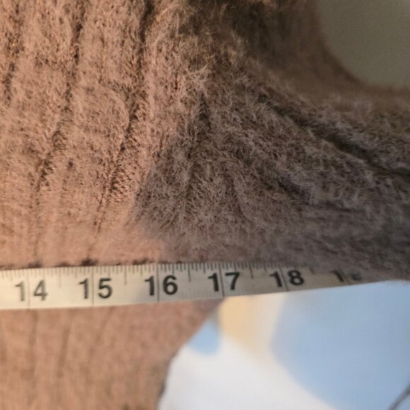 Super Soft Sexy Cardigan Size xs By Pink Rose - Picture 5 of 6